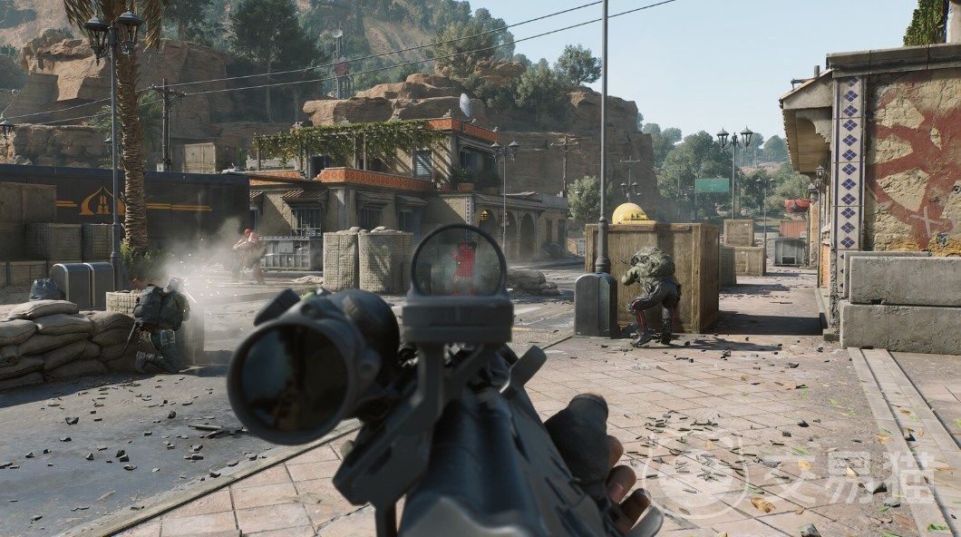 面对对方核 面对对方核